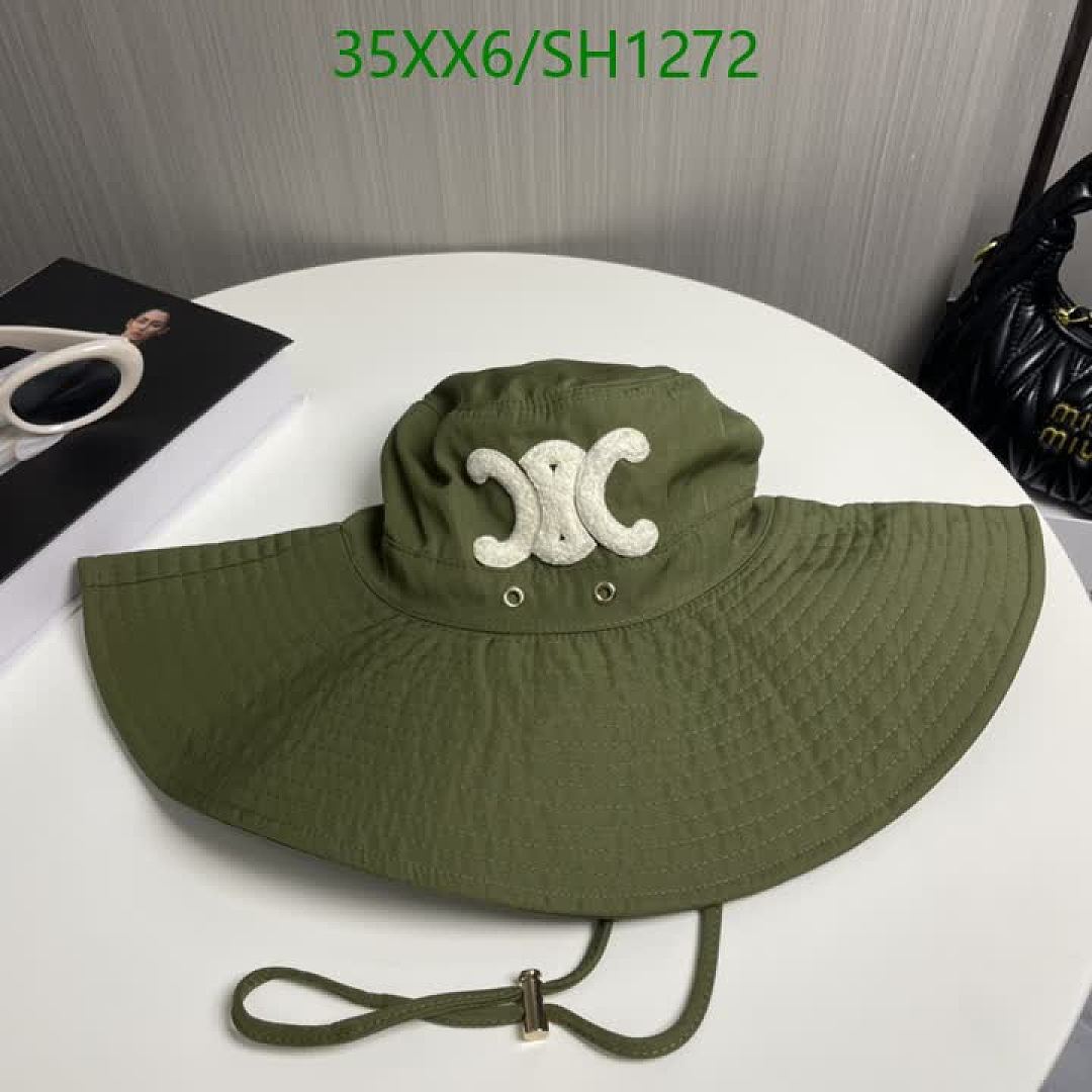 Celine-Cap(Hat) Code: SH1272 $: 35USD