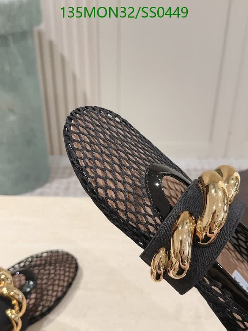 Alaia-Women Shoes Code: SS0449 $: 135USD