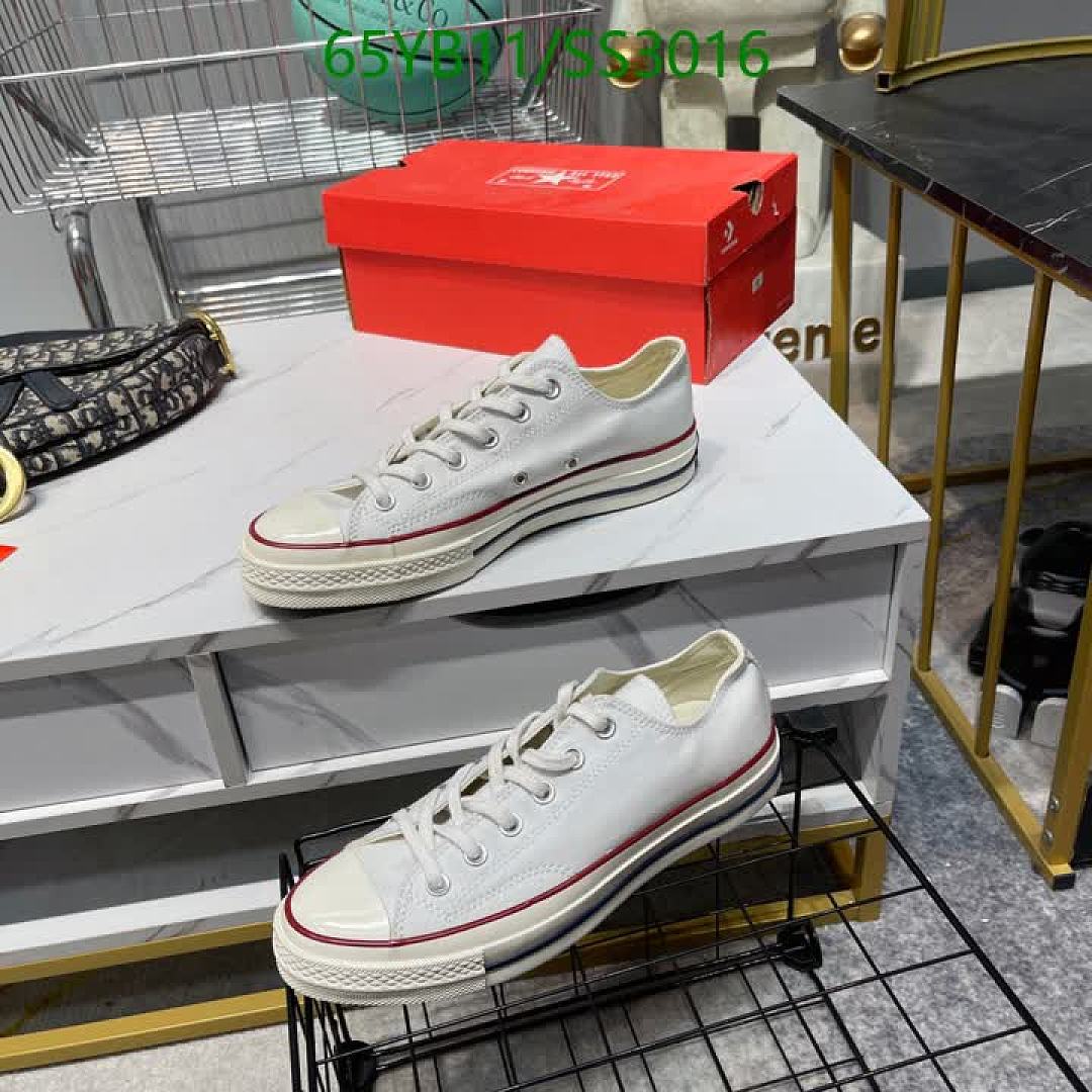 Converse-Men shoes Code: SS3016 $: 65USD
