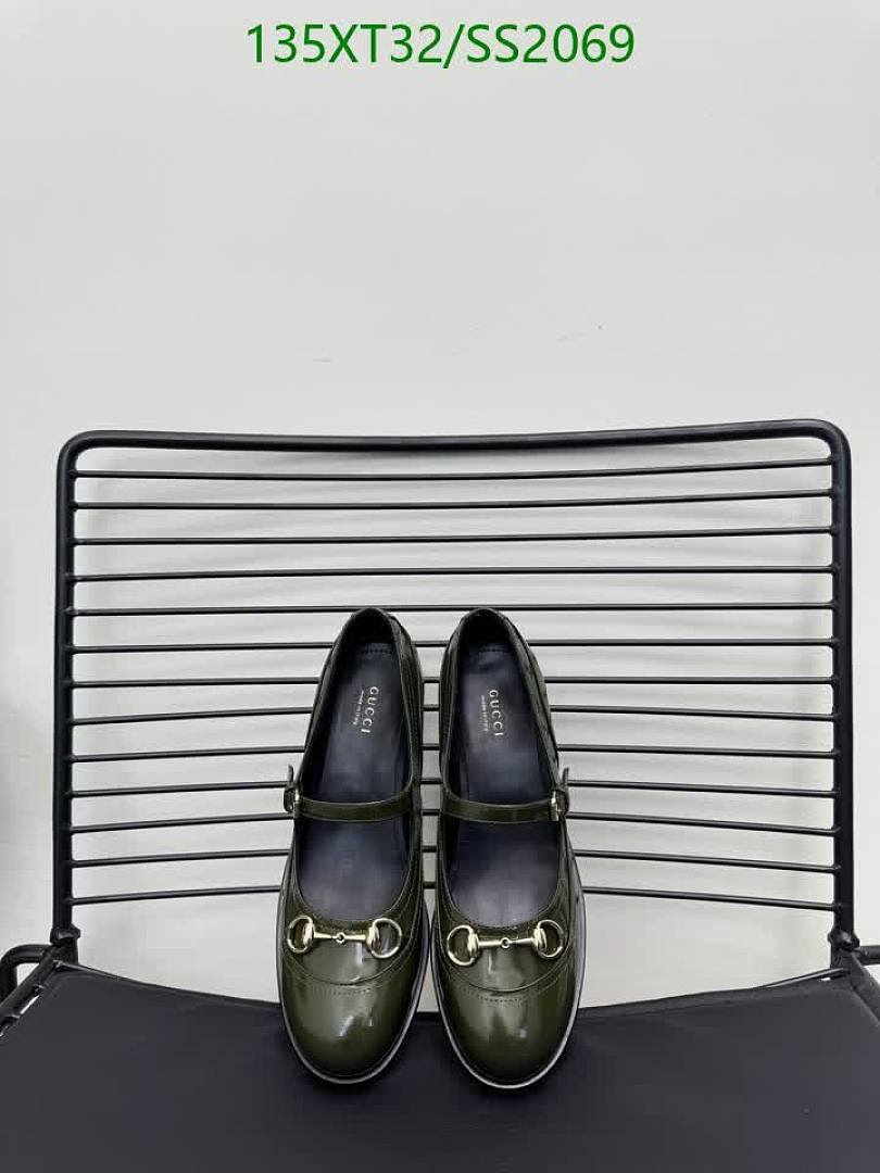Gucci-Women Shoes Code: SS2069 $: 135USD