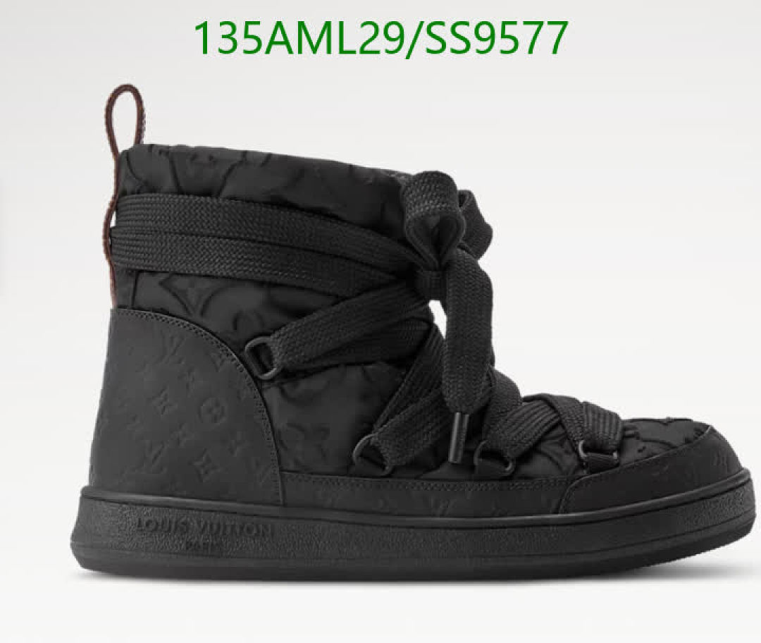 Boots-Women Shoes Code: SS9577 $: 135USD