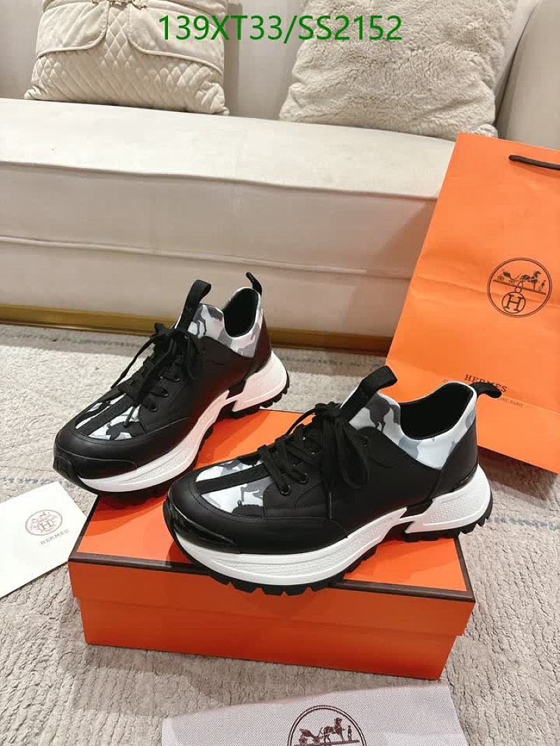 Hermes-Men shoes Code: SS2152 $: 139USD