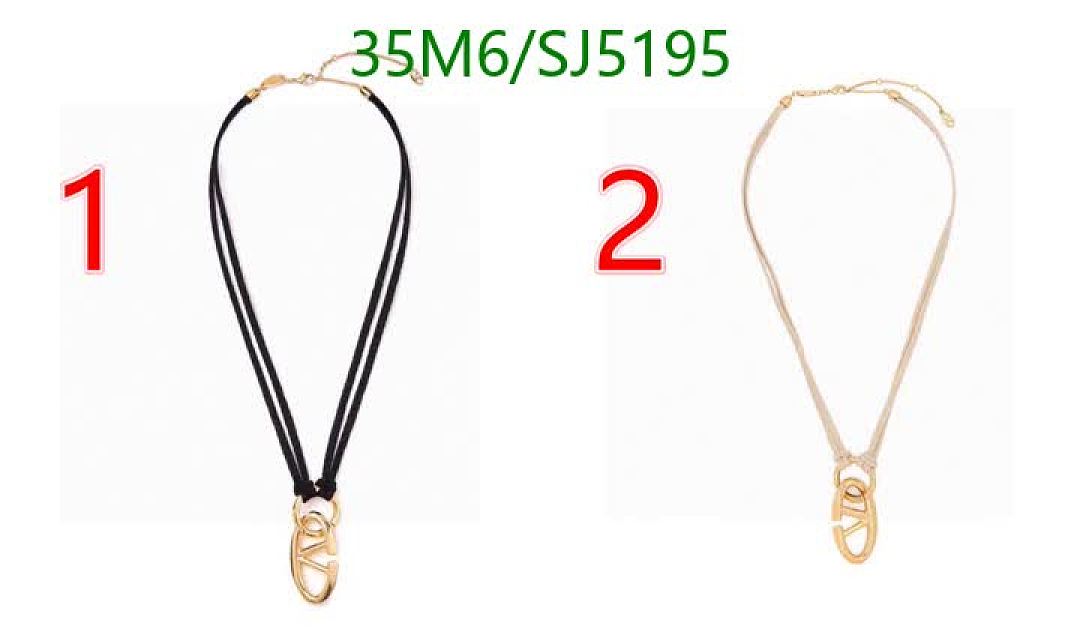 Valentino-Jewelry Code: SJ5195 $: 35USD