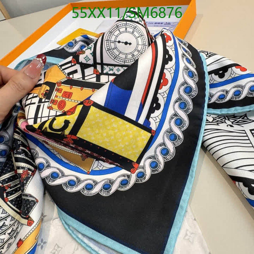 LV-Scarf Code: SM6876 $: 55USD