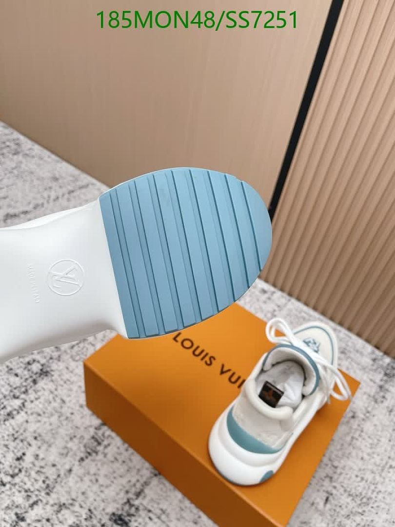 LV-Women Shoes Code: SS7251 $: 185USD