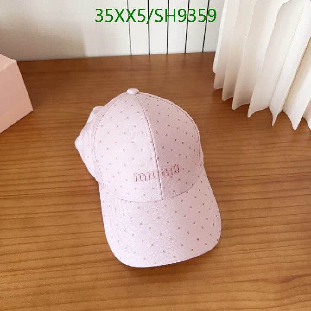 Miu Miu-Cap(Hat) Code: SH9359 $: 35USD