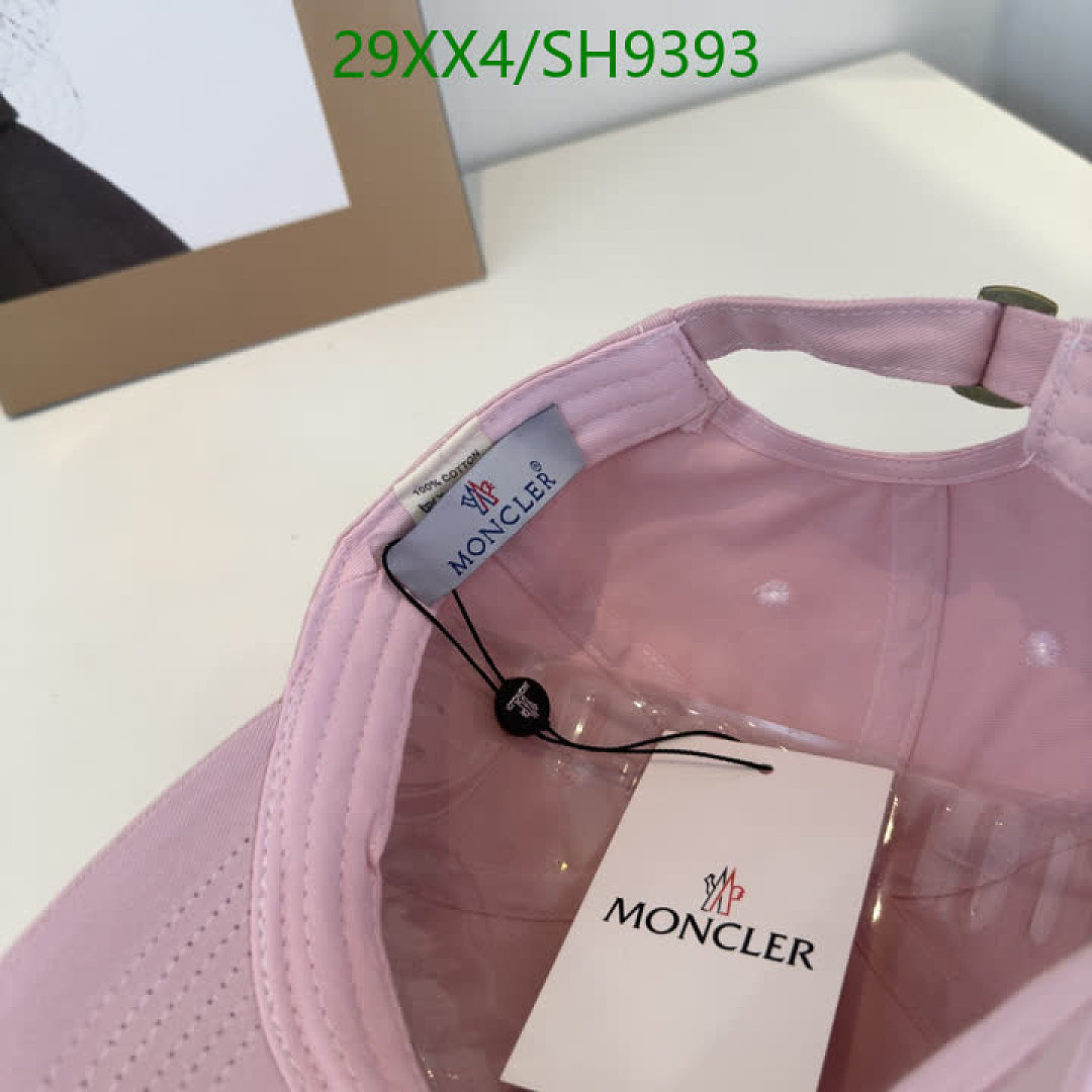 Moncler-Cap(Hat) Code: SH9393 $: 29USD