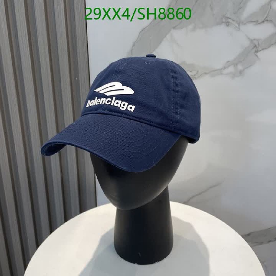 Balenciaga-Cap(Hat) Code: SH8860 $: 29USD