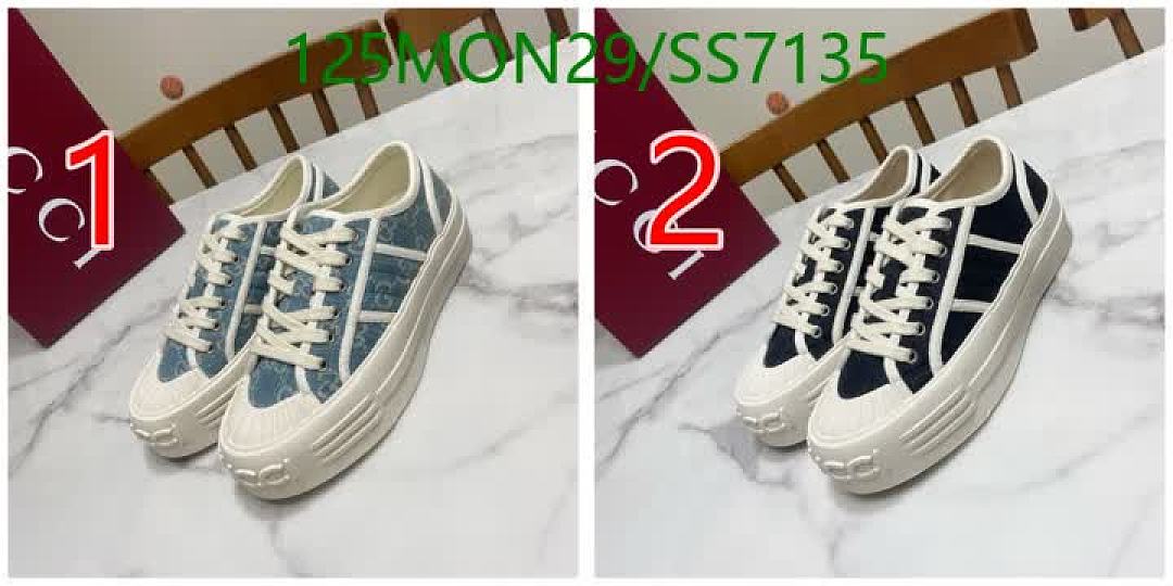 Gucci-Women Shoes Code: SS7135 $: 125USD