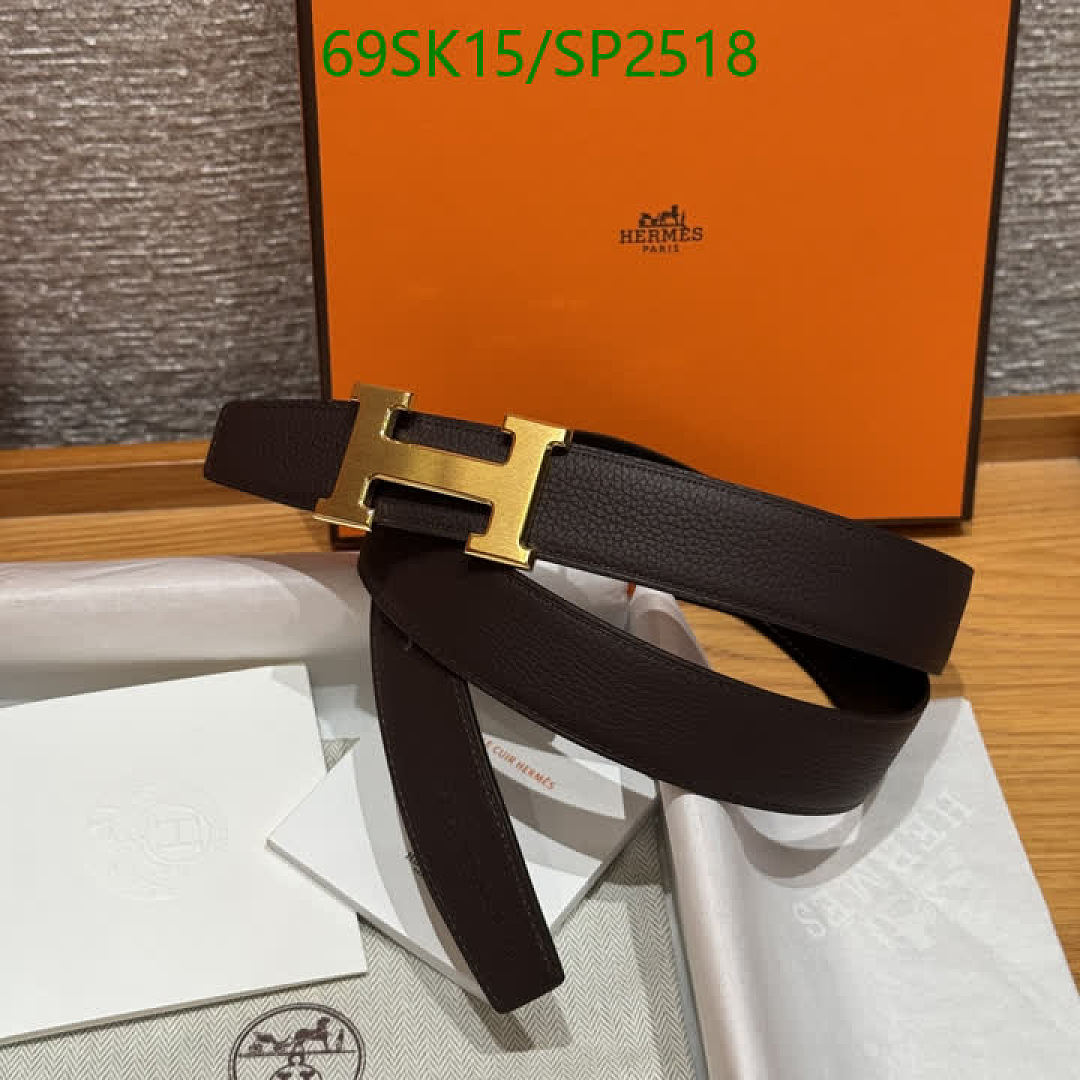Hermes-Belts Code: SP2518 $: 69USD