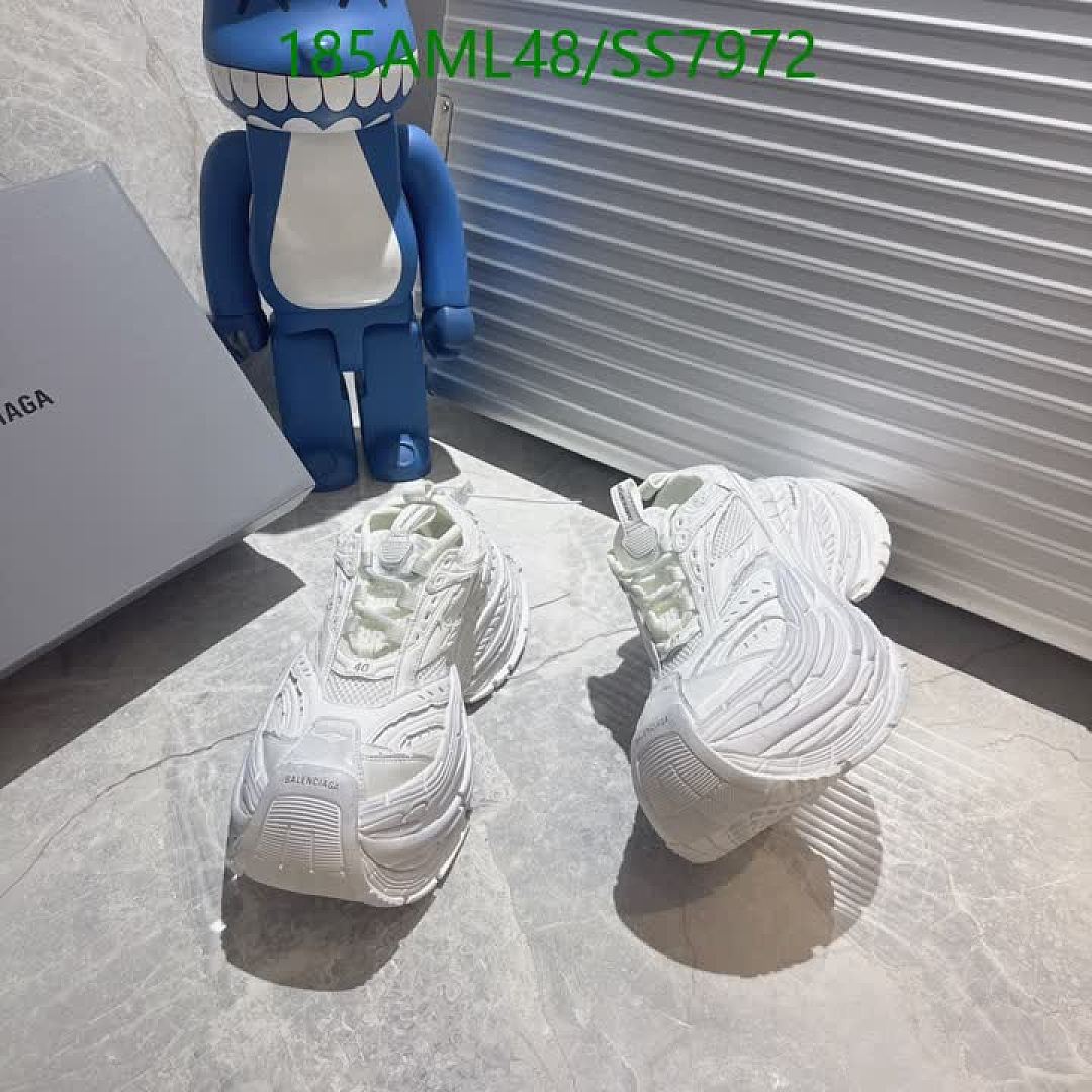 Balenciaga-Women Shoes Code: SS7972 $: 185USD