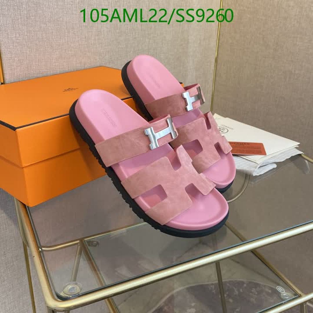 Hermes-Women Shoes Code: SS9260 $: 105USD