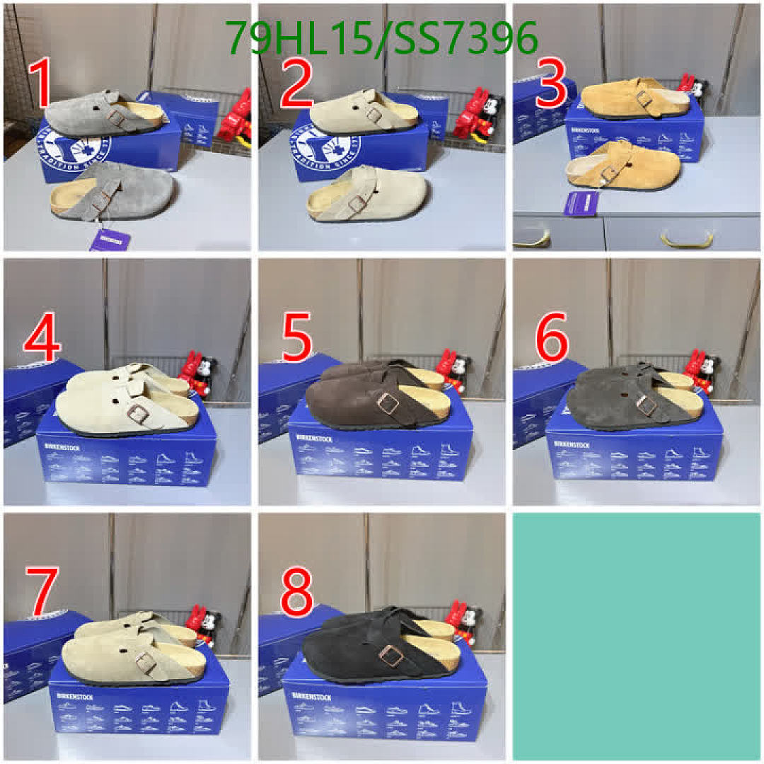 Birkenstock-Men shoes Code: SS7396 $: 79USD