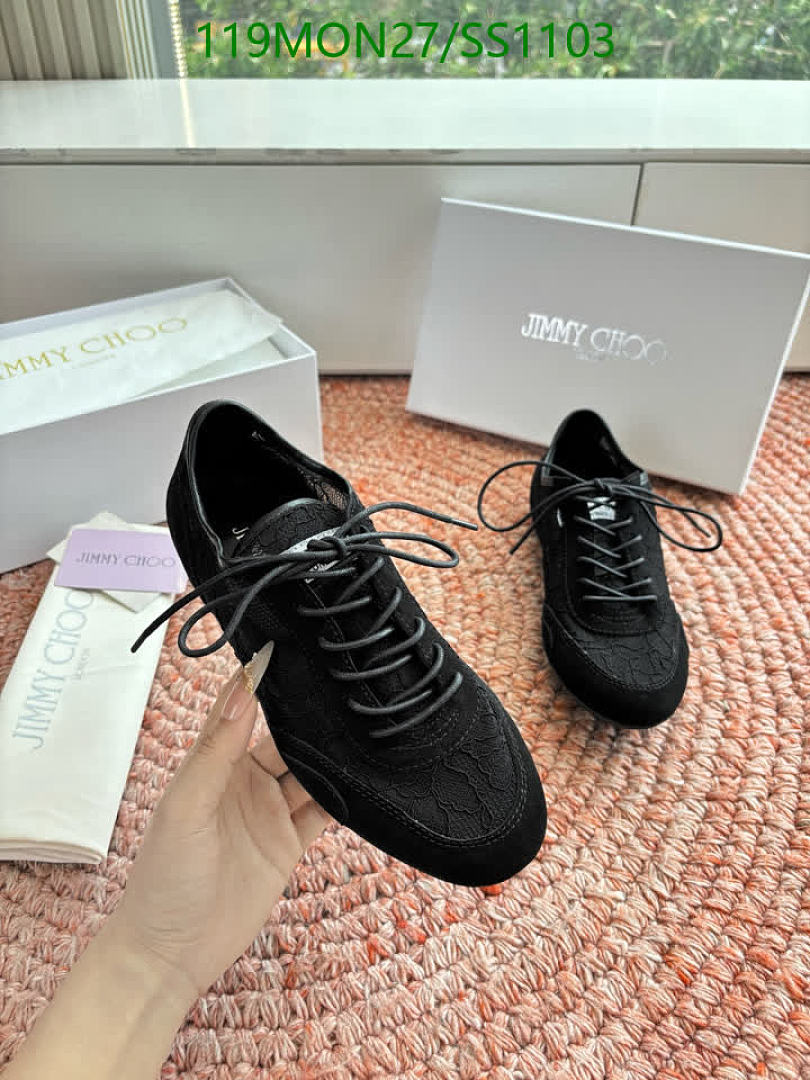 Jimmy Choo-Women Shoes Code: SS1103 $: 119USD