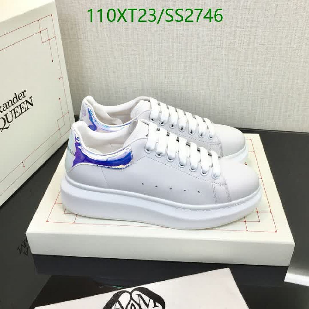 Alexander Mcqueen-Men shoes Code: SS2746 $: 110USD