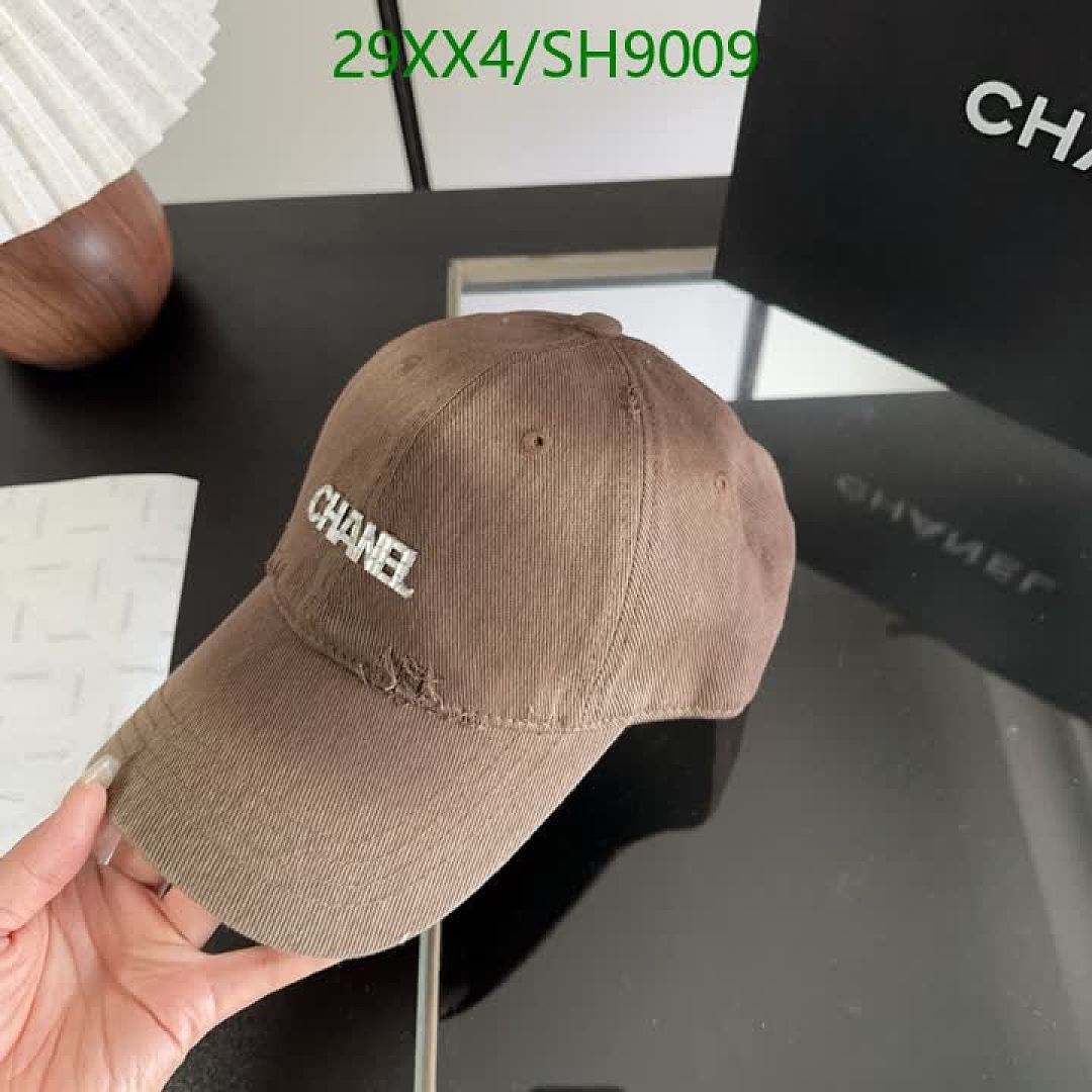 Chanel-Cap(Hat) Code: SH9009 $: 29USD