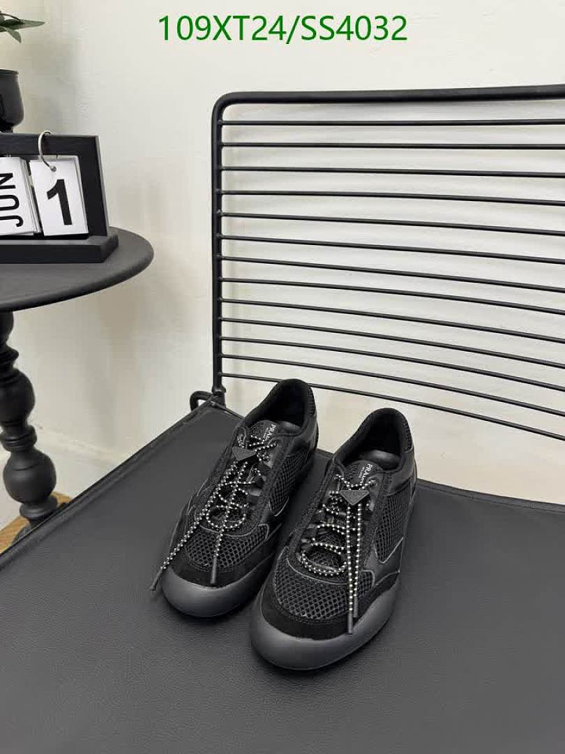Prada-Women Shoes Code: SS4032 $: 109USD