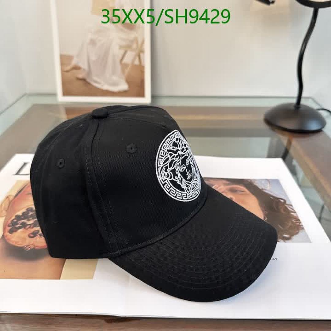 Versace-Cap(Hat) Code: SH9429 $: 35USD