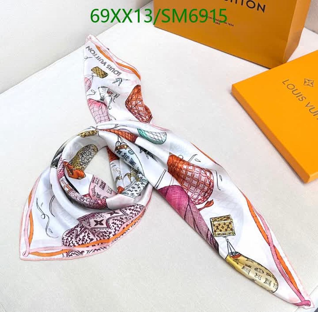 LV-Scarf Code: SM6915 $: 69USD