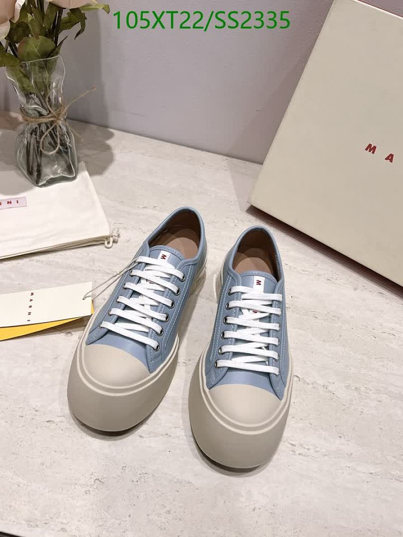 Marni-Women Shoes Code: SS2335 $: 105USD