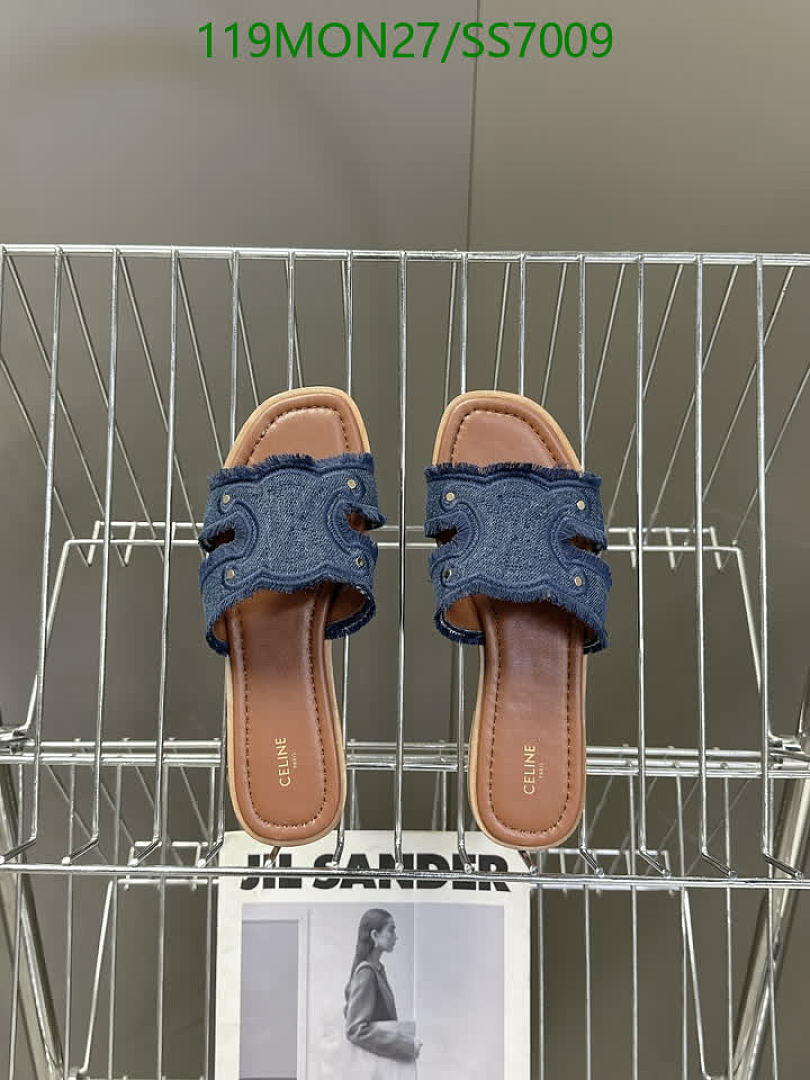 Celine-Women Shoes Code: SS7009 $: 119USD