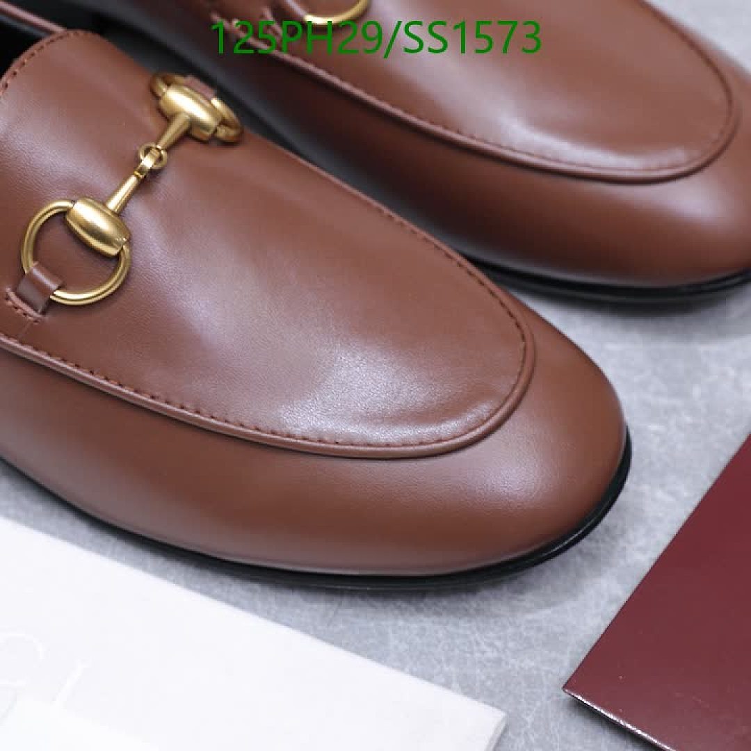 Gucci-Women Shoes Code: SS1573 $: 125USD