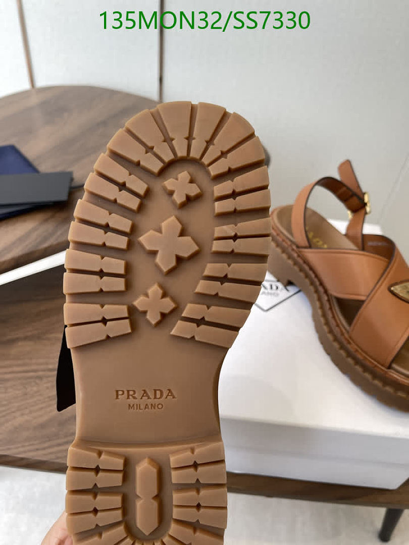 Prada-Women Shoes Code: SS7330 $: 135USD