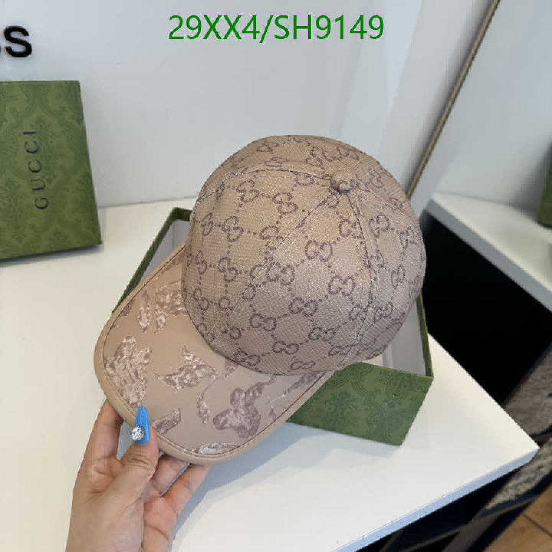 Gucci-Cap(Hat) Code: SH9149 $: 29USD