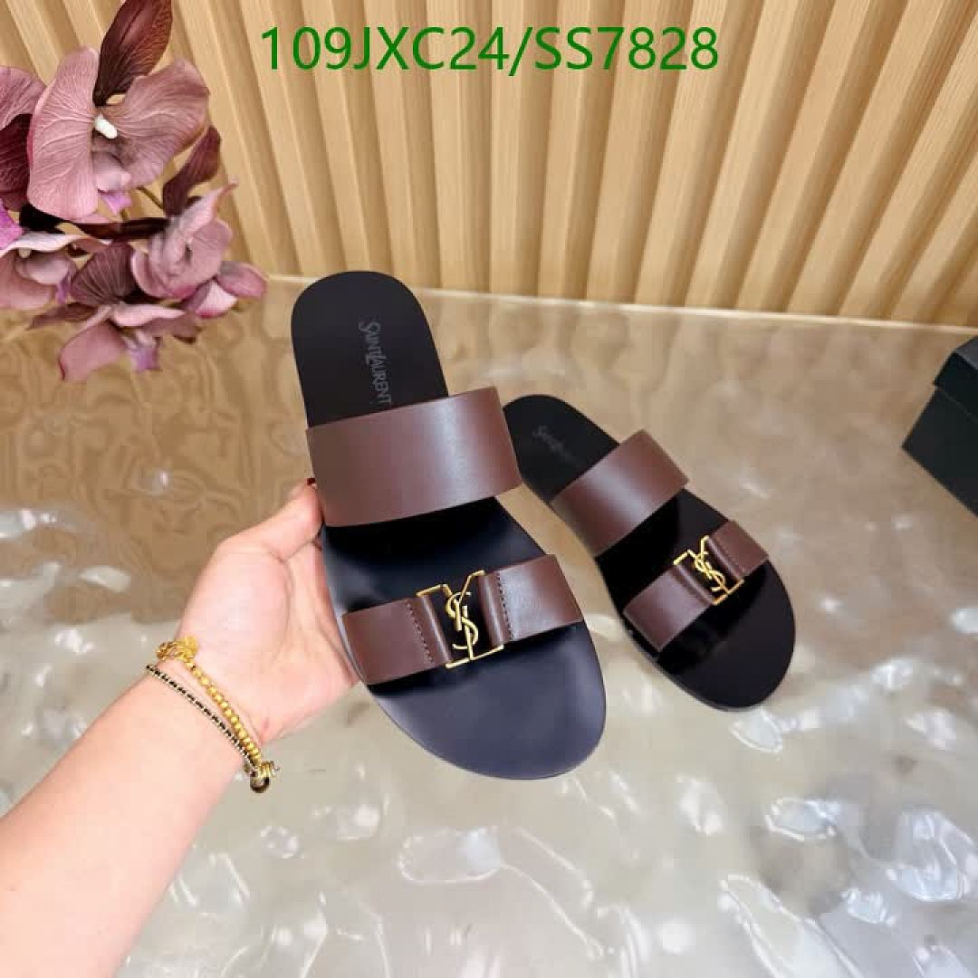 YSL-Men shoes Code: SS7828 $: 109USD