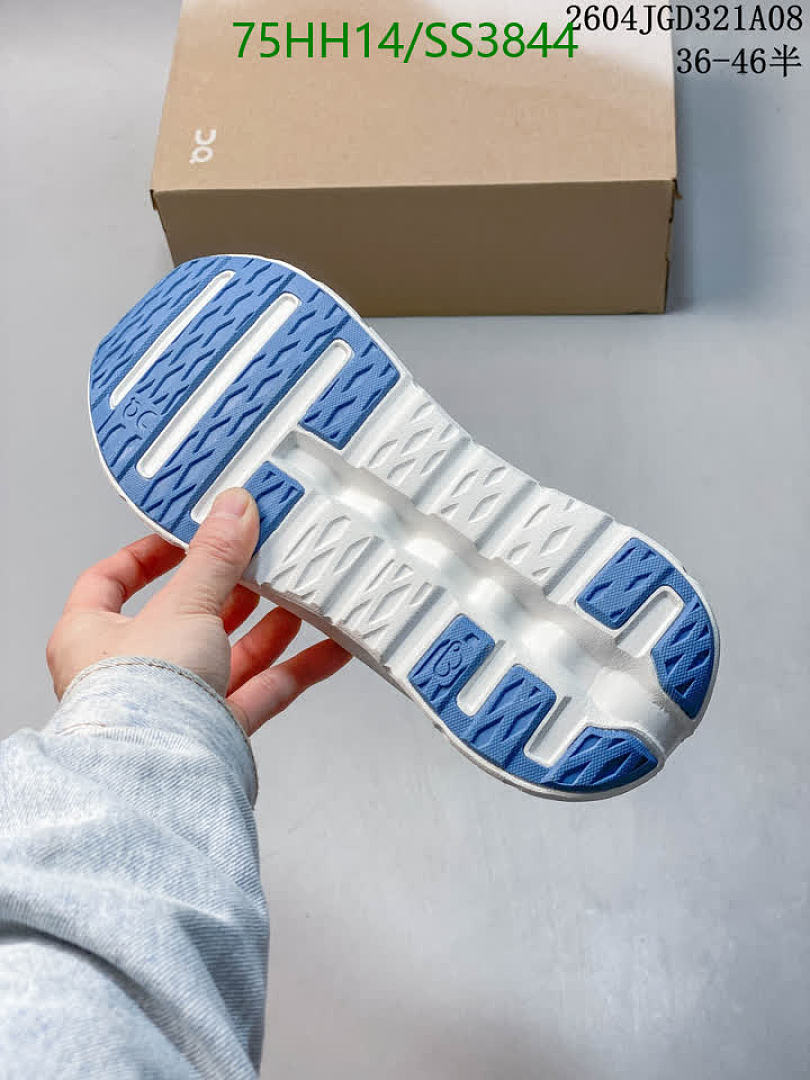 On Running Cloudsurfer-Women Shoes Code: SS3844 $: 75USD