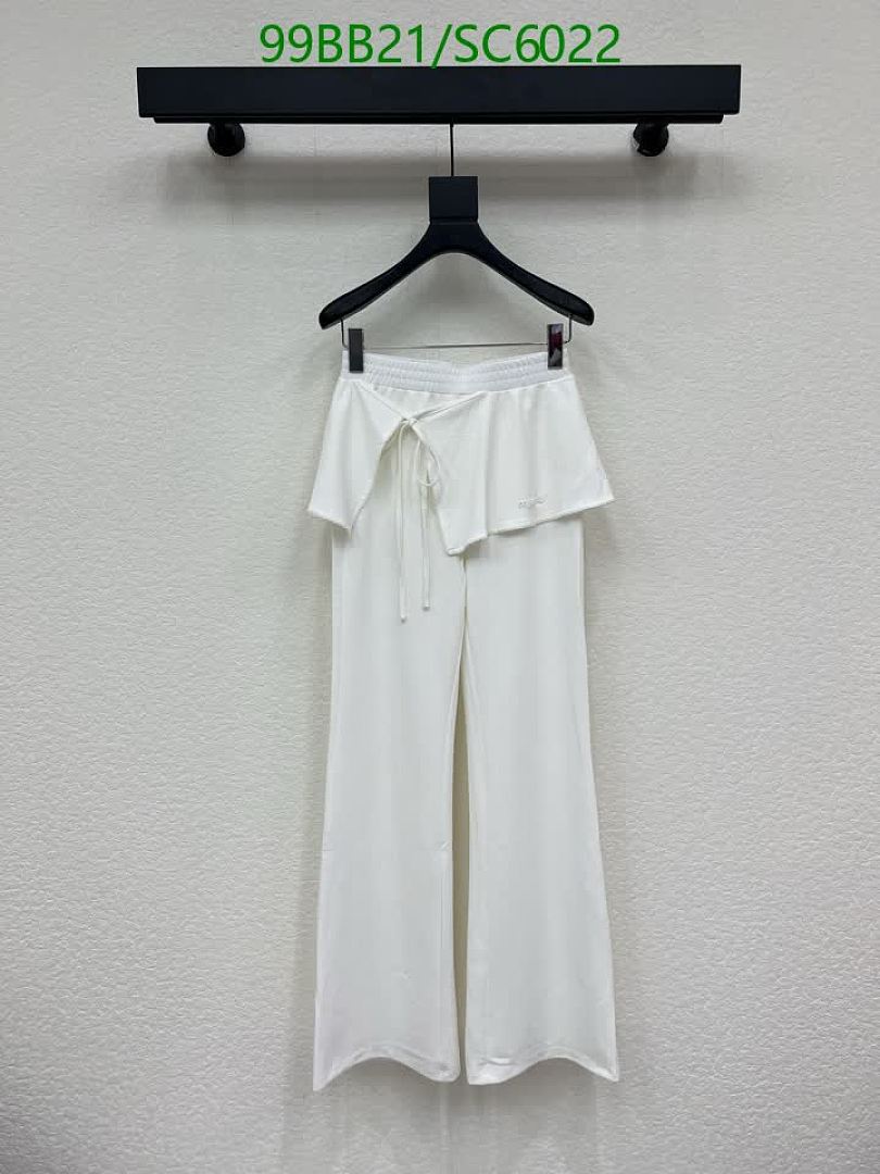 Miu Miu-Clothing Code: SC6022 $: 99USD