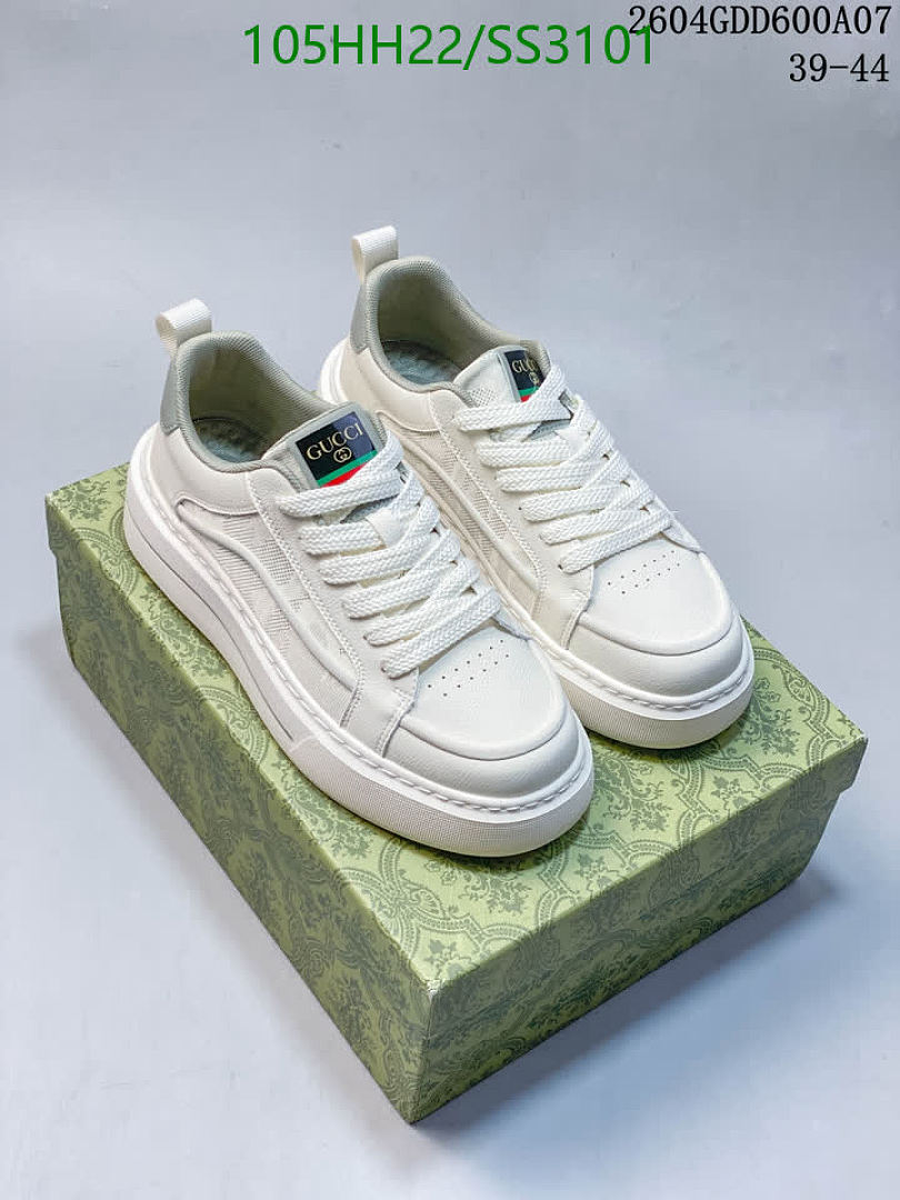 Gucci-Men shoes Code: SS3101 $: 105USD