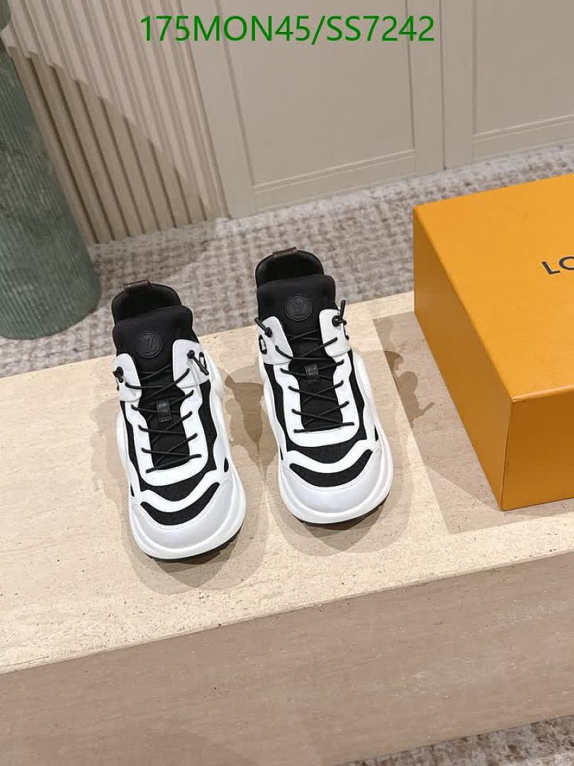 LV-Women Shoes Code: SS7242 $: 175USD