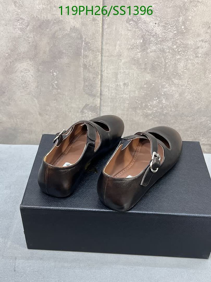 Alaia-Women Shoes Code: SS1396 $: 119USD