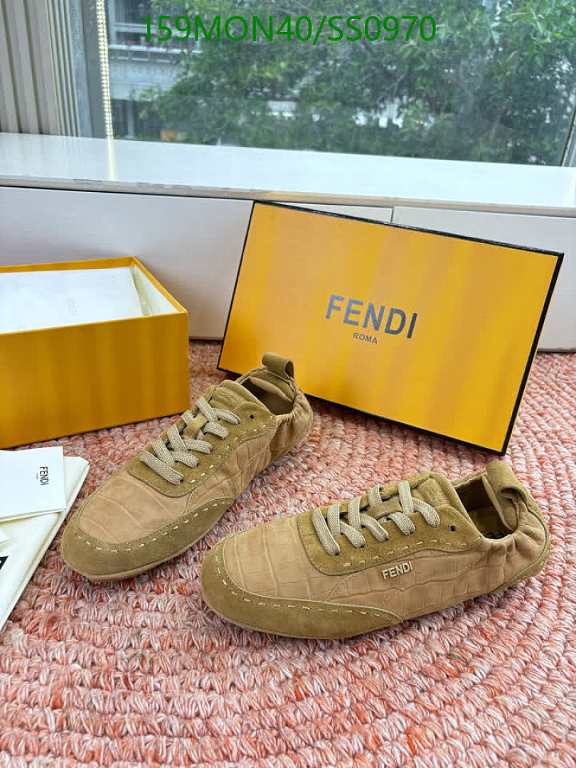 Fendi-Men shoes Code: SS0970 $: 159USD