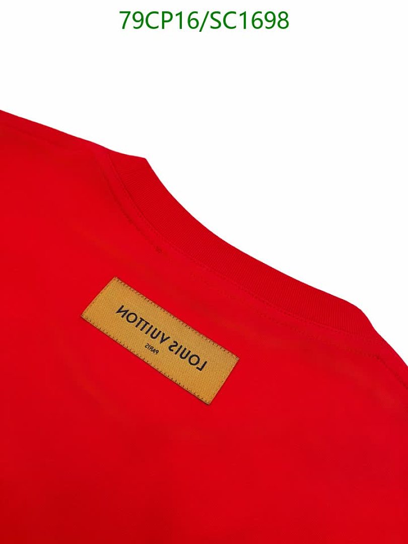 LV-Clothing Code: SC1698 $: 79USD