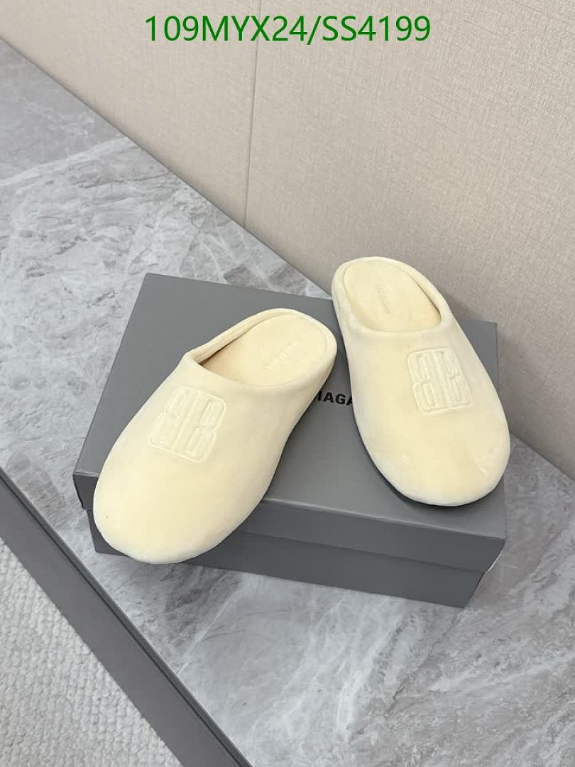 Balenciaga-Women Shoes Code: SS4199 $: 109USD