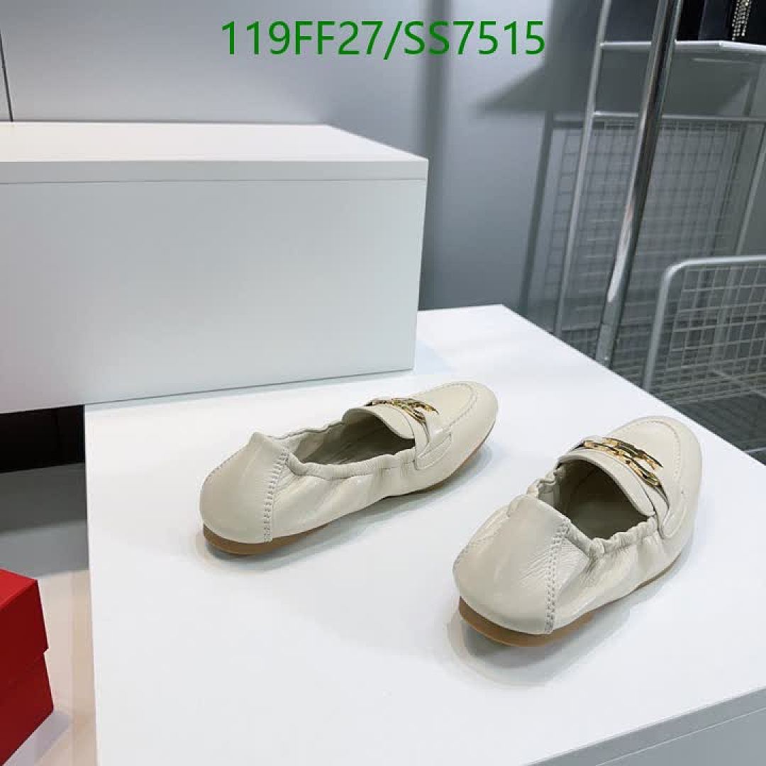 Ferragamo-Women Shoes Code: SS7515 $: 119USD