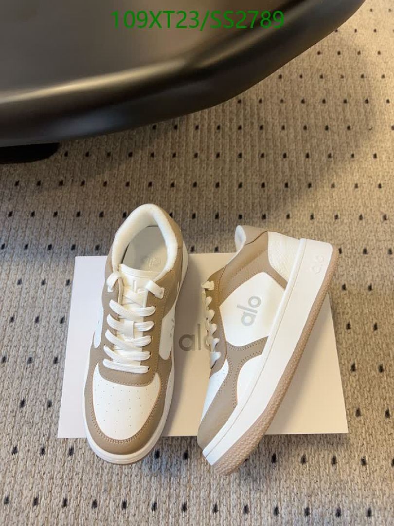 Alo-Women Shoes Code: SS2789 $: 109USD