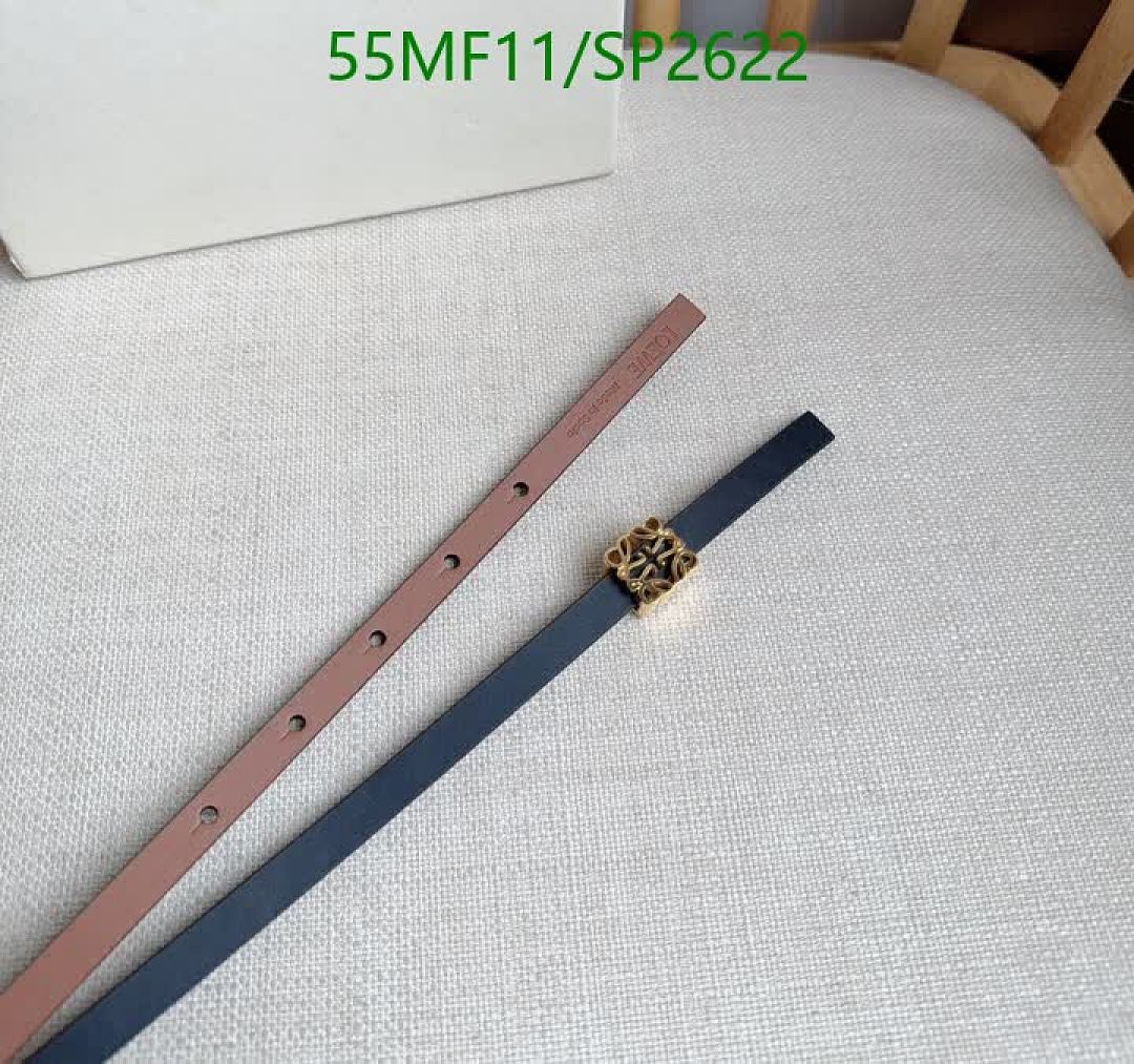 Loewe-Belts Code: SP2622 $: 55USD