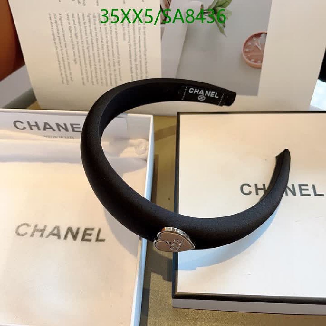 Chanel-Headband Code: SA8436 $: 35USD