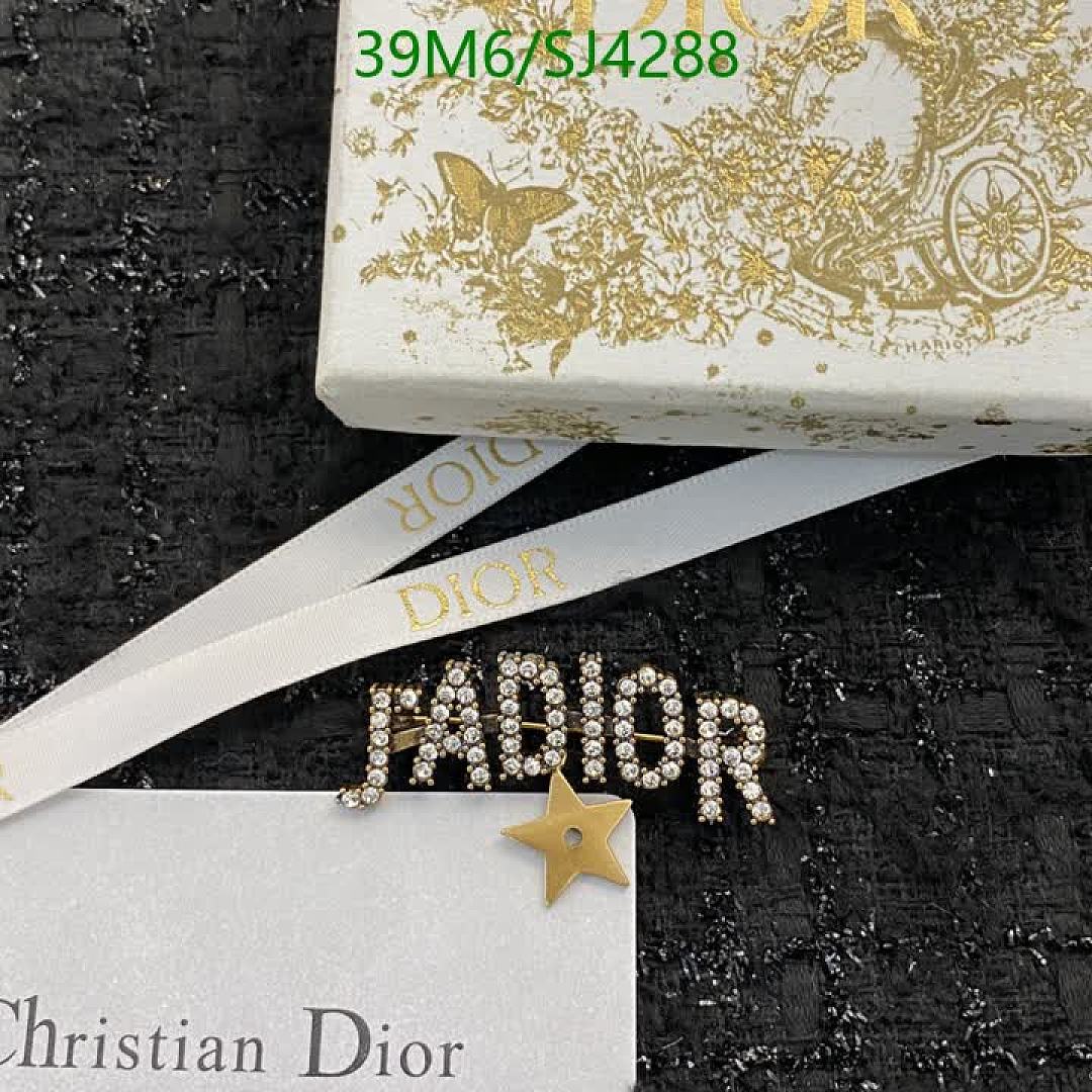 Dior-Jewelry Code: SJ4288 $: 39USD
