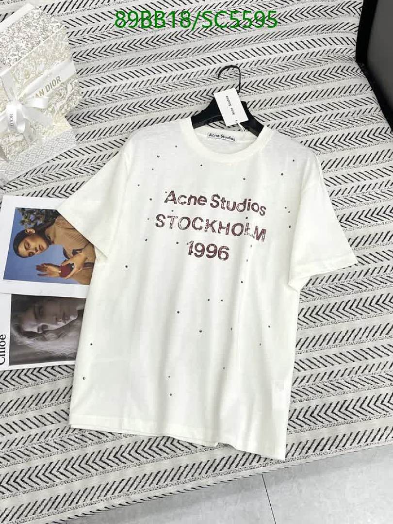 Acne Studios-Clothing Code: SC5595 $: 89USD