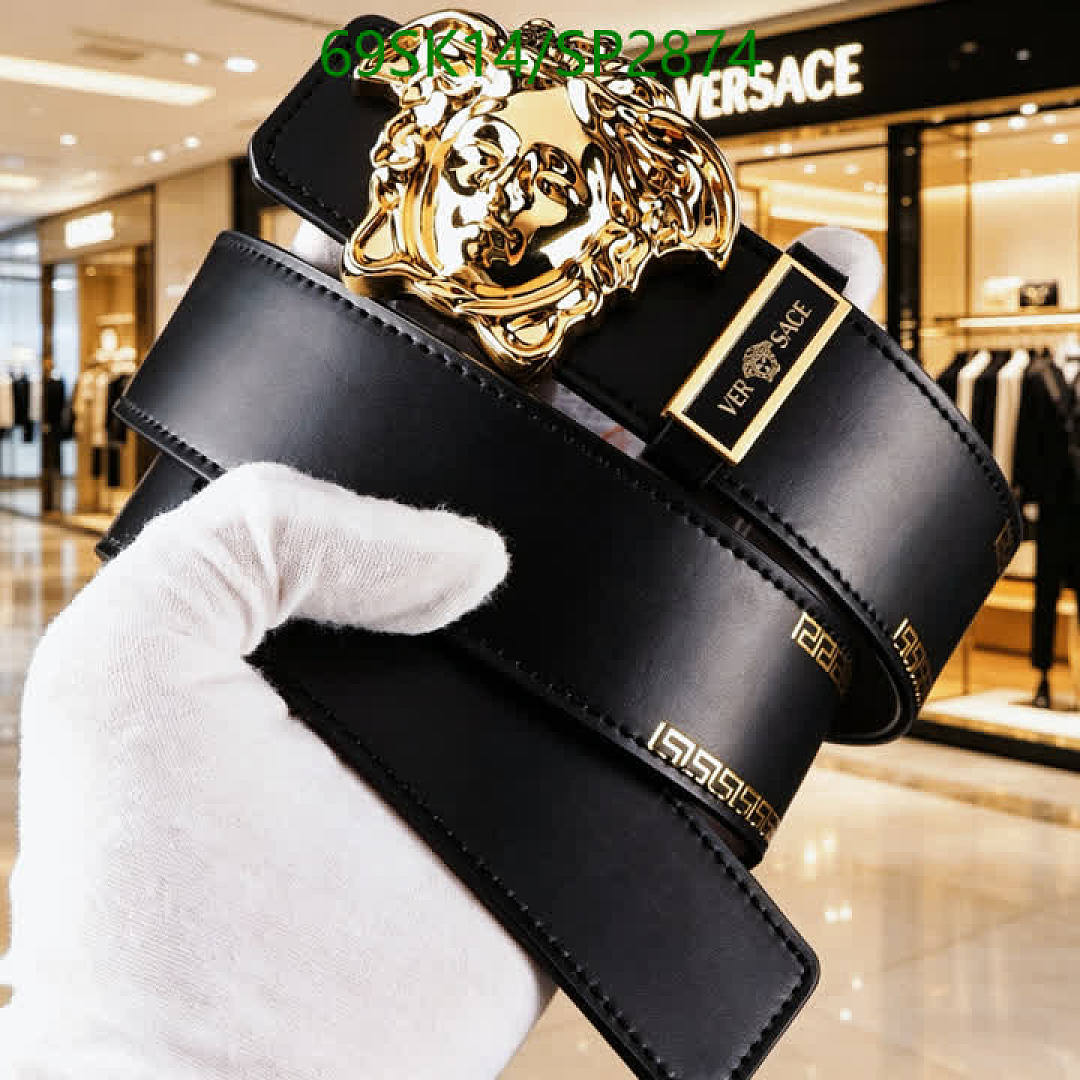Versace-Belts Code: SP2874 $: 69USD