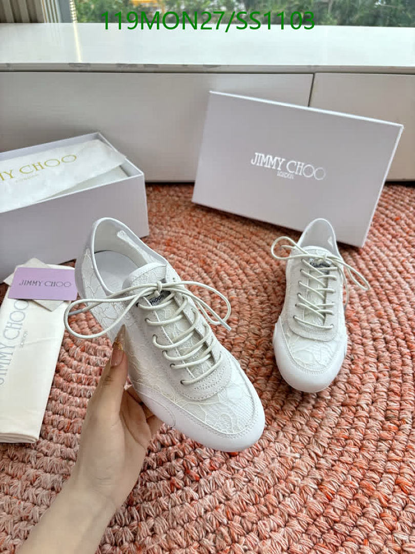 Jimmy Choo-Women Shoes Code: SS1103 $: 119USD