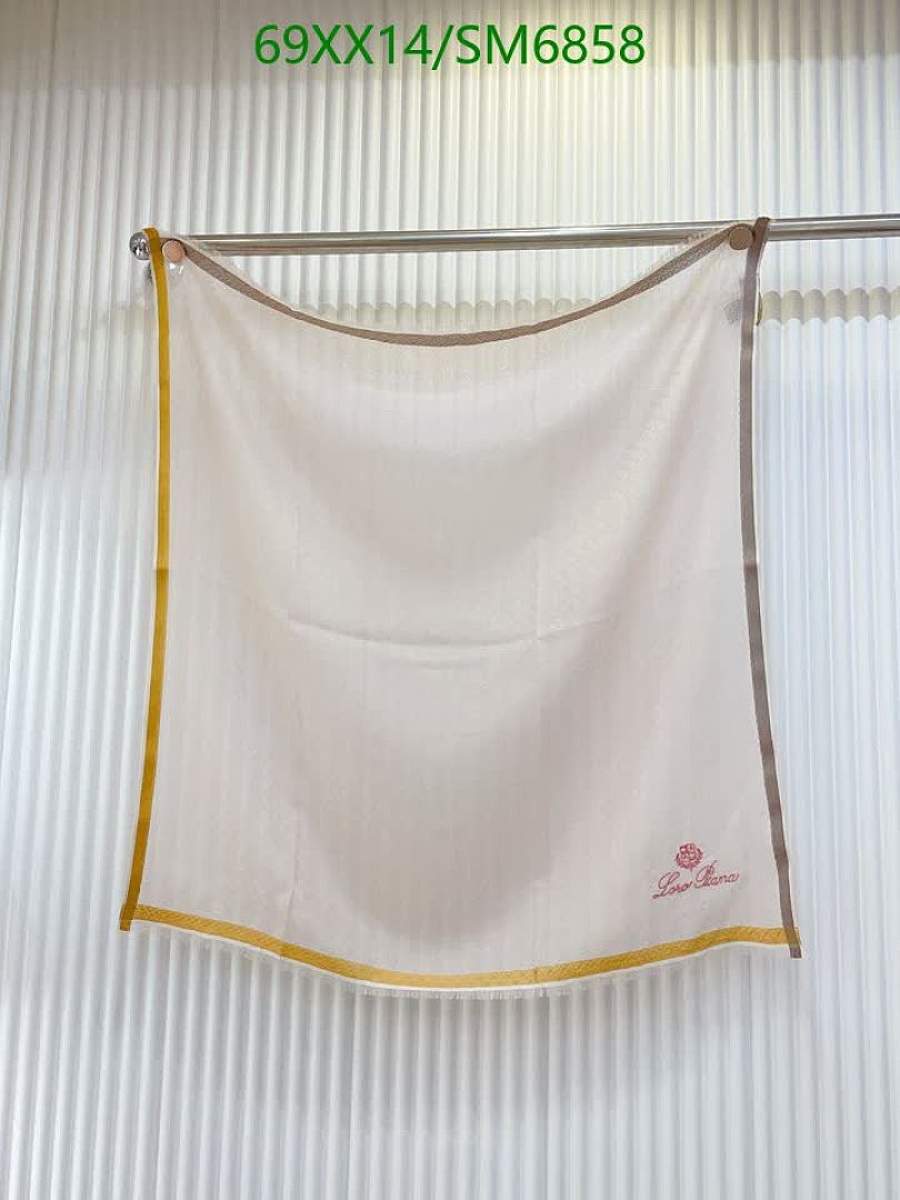 Loro Piana-Scarf Code: SM6858 $: 69USD