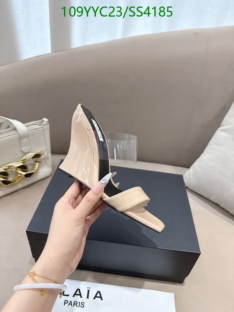 Alaia-Women Shoes Code: SS4185 $: 109USD