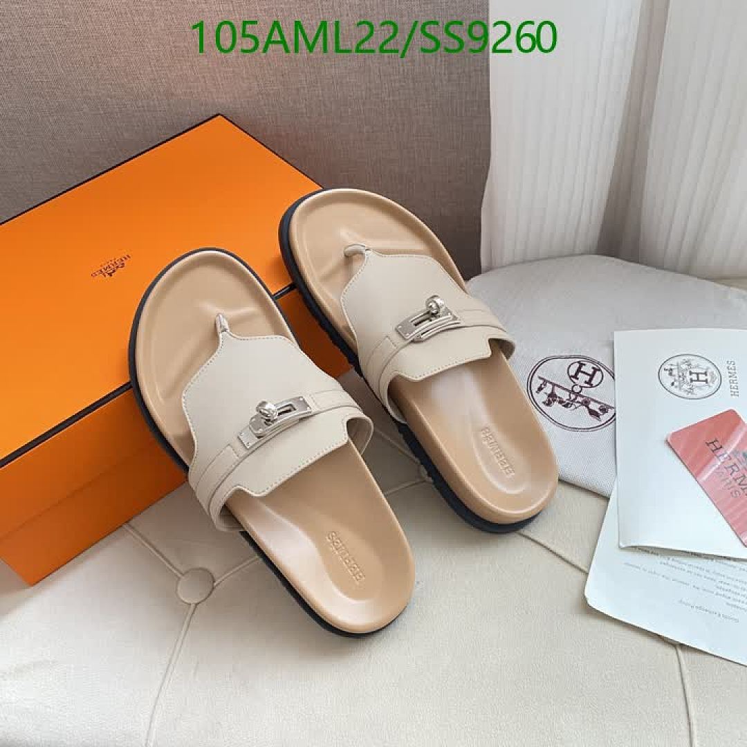 Hermes-Women Shoes Code: SS9260 $: 105USD