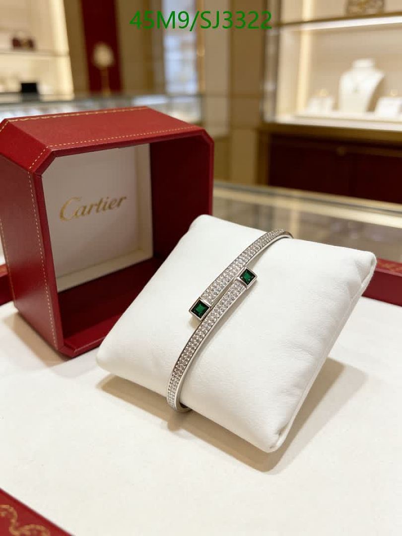 Cartier-Jewelry Code: SJ3322 $: 45USD