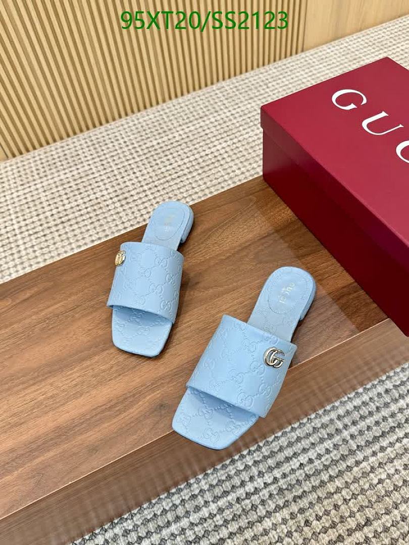 Gucci-Women Shoes Code: SS2123 $: 95USD
